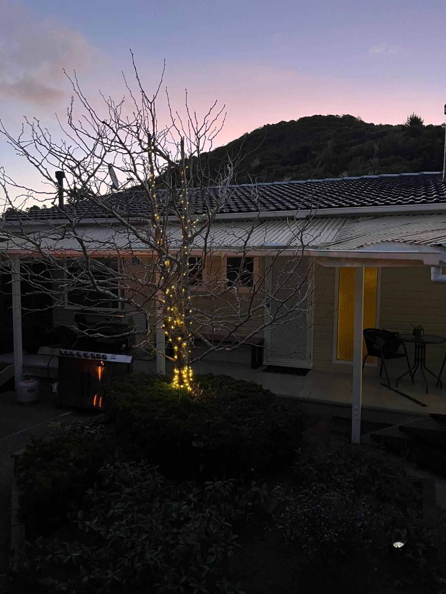 Retro 4 Bedroom Home, Warm And Welcoming, Quiet Location Porirua Exterior foto